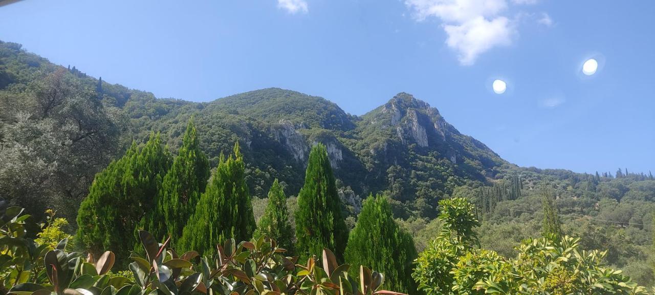 Villa Ewa Άγιος Γεώργιος Πάγων Εξωτερικό φωτογραφία