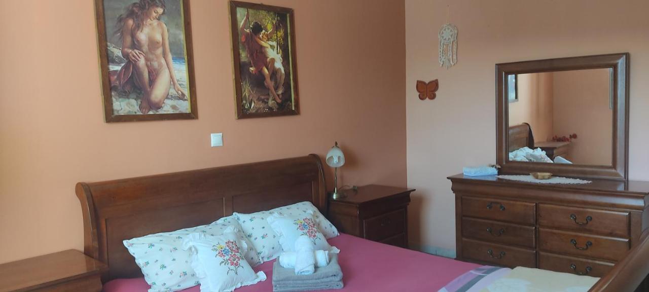 Villa Ewa Άγιος Γεώργιος Πάγων Εξωτερικό φωτογραφία